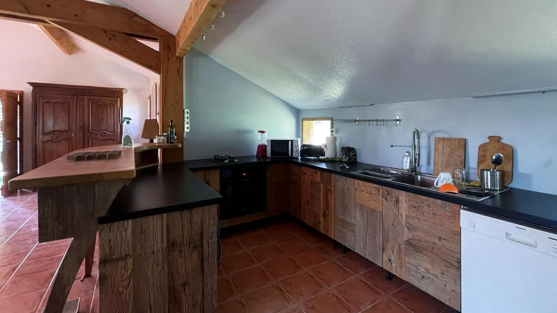 Le Chalet De La Gestere Ambax 0*,