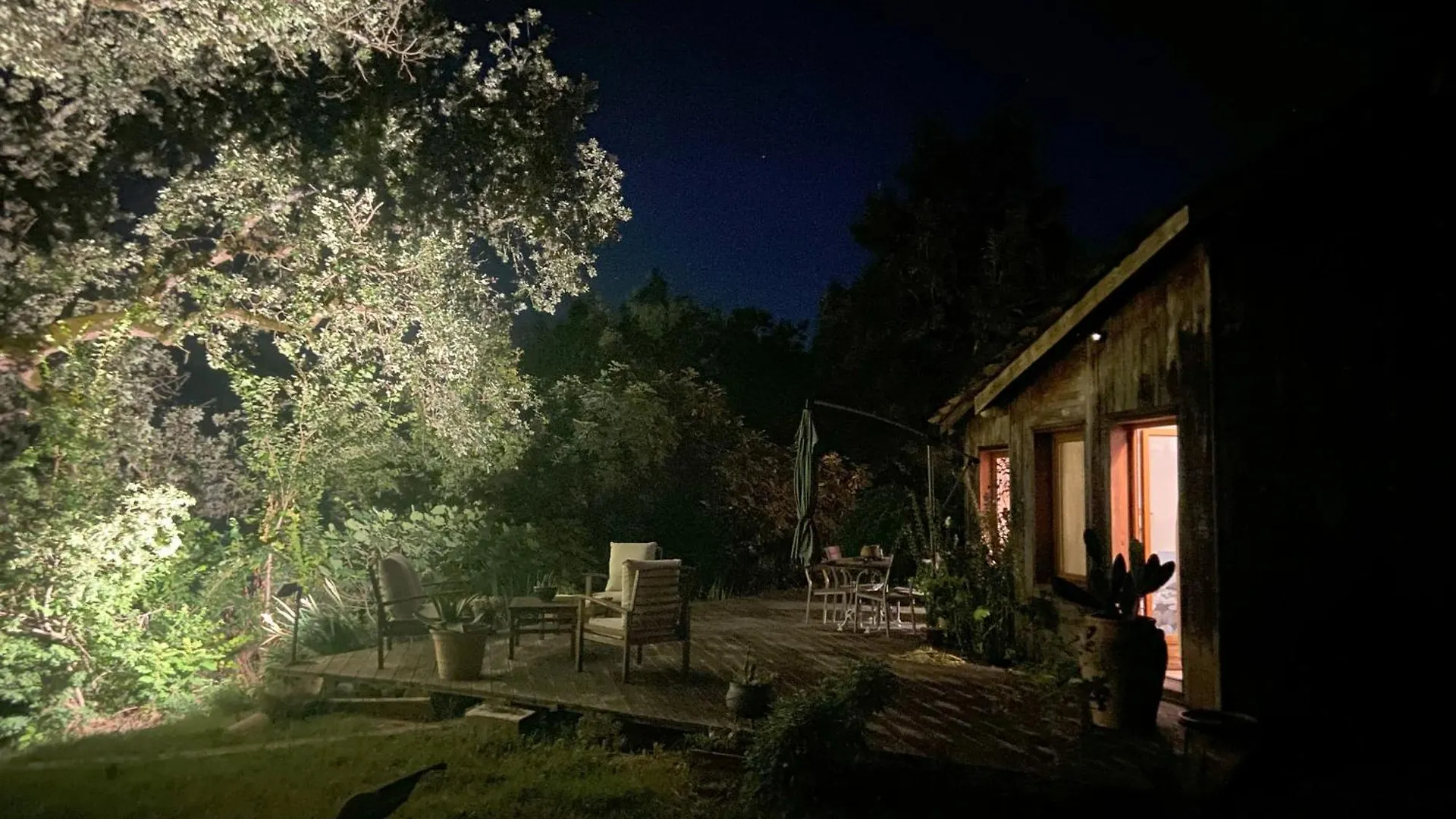 Le Chalet De La Gestere Ambax
