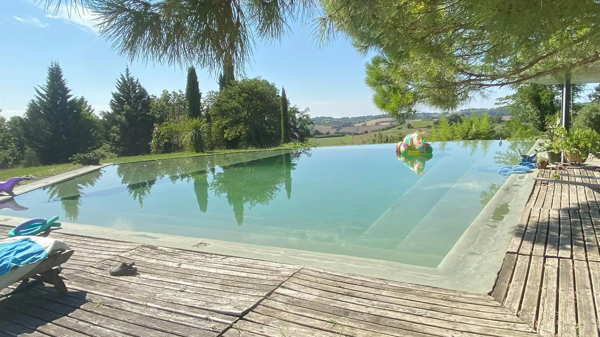 Le Chalet De La Gestere Ambax