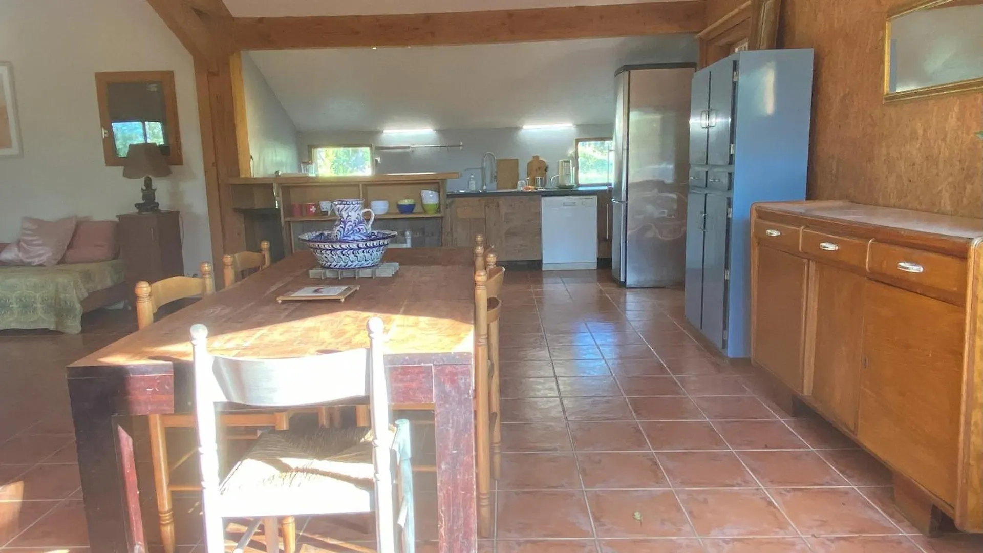 Le Chalet De La Gestere Ambax 法国