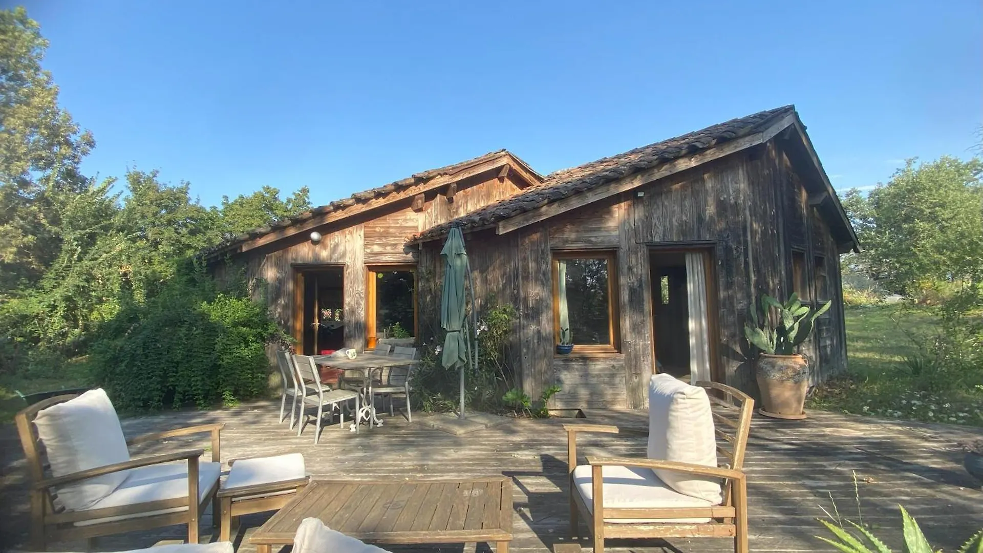 Le Chalet De La Gestere Ambax