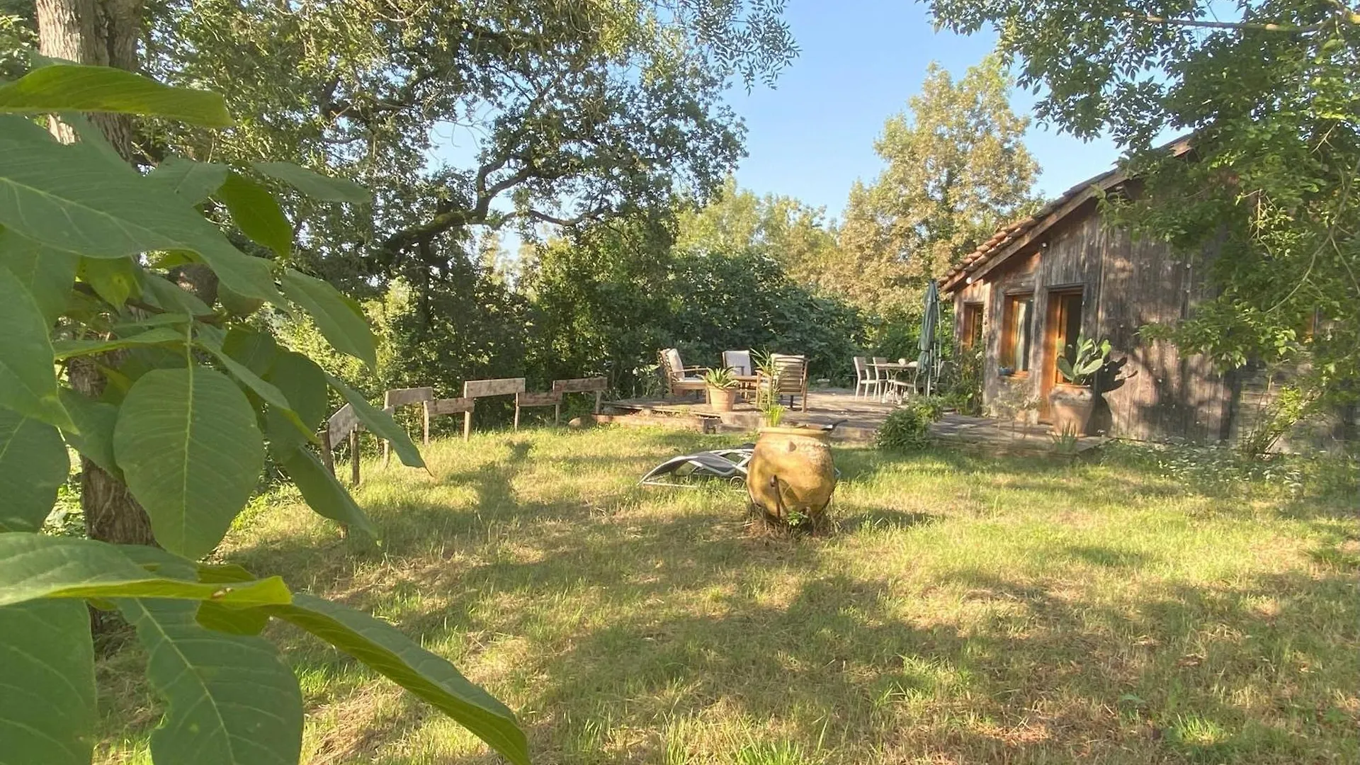 Le Chalet De La Gestere Ambax